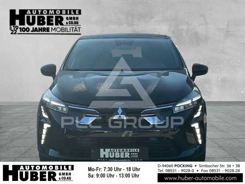 2025 Mitsubishi Colt