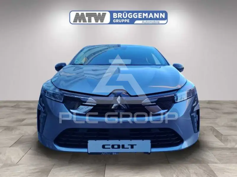 2025 Mitsubishi Colt