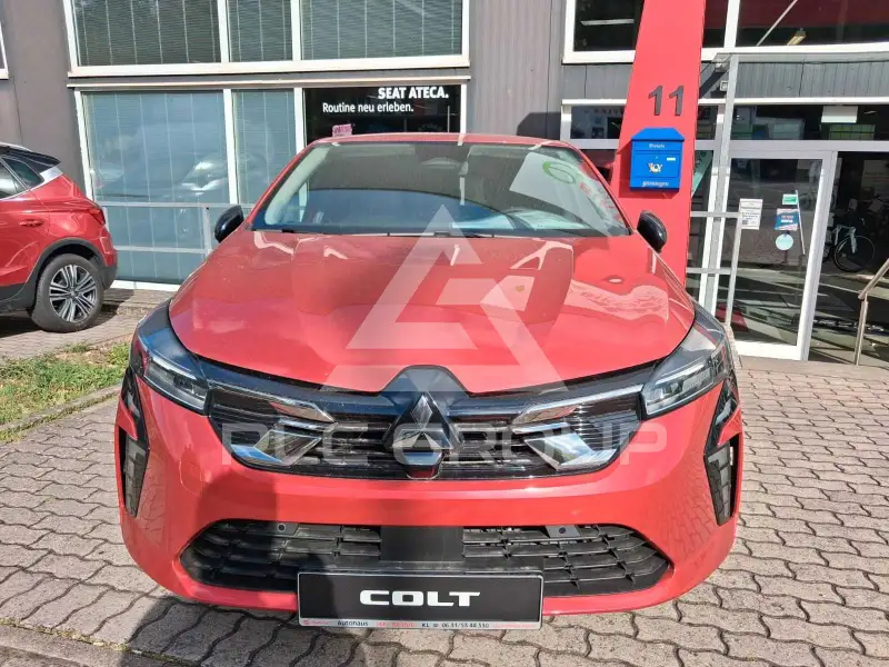 2025 Mitsubishi Colt