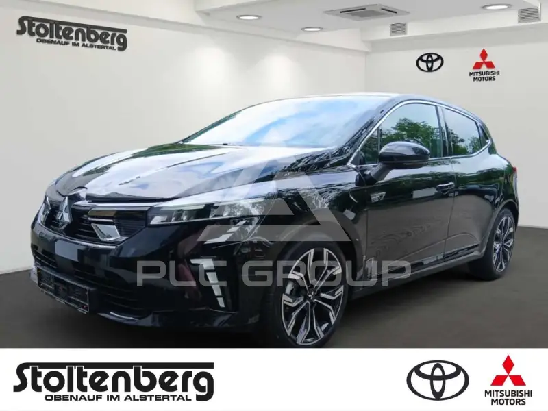 2025 Mitsubishi Colt