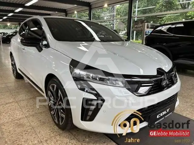 2025 Mitsubishi Colt