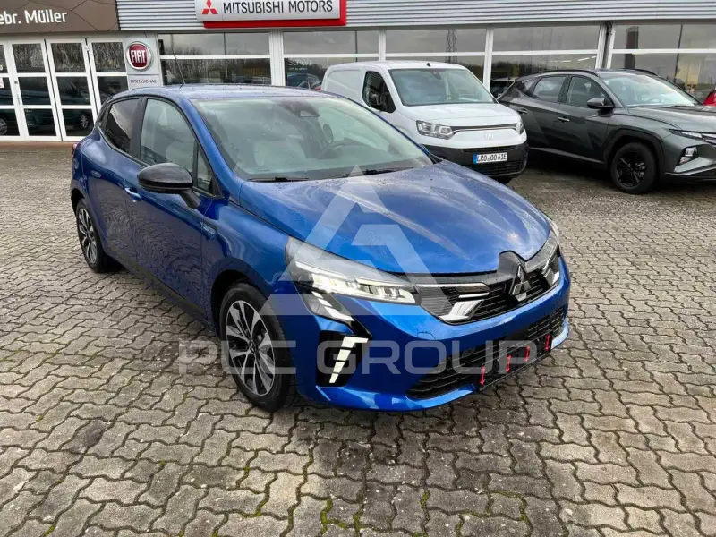 2025 Mitsubishi Colt