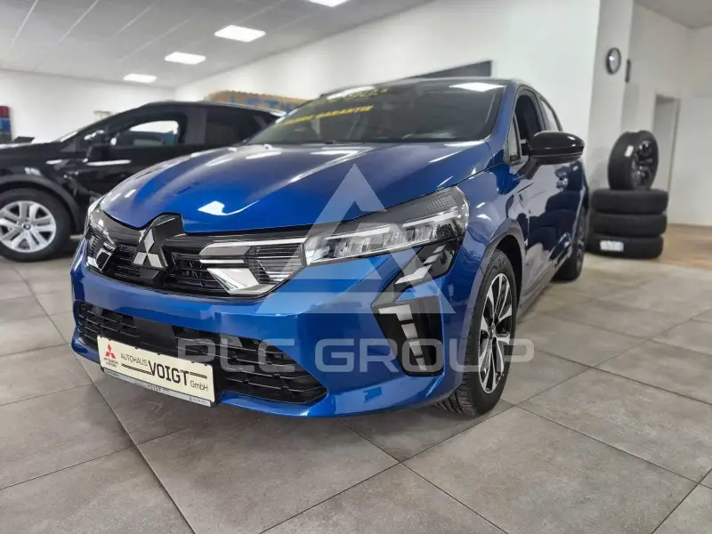2025 Mitsubishi Colt