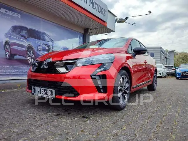 2025 Mitsubishi Colt