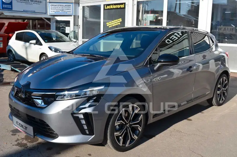 2025 Mitsubishi Colt