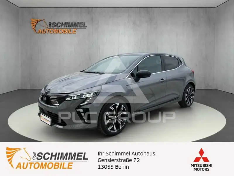 2025 Mitsubishi Colt