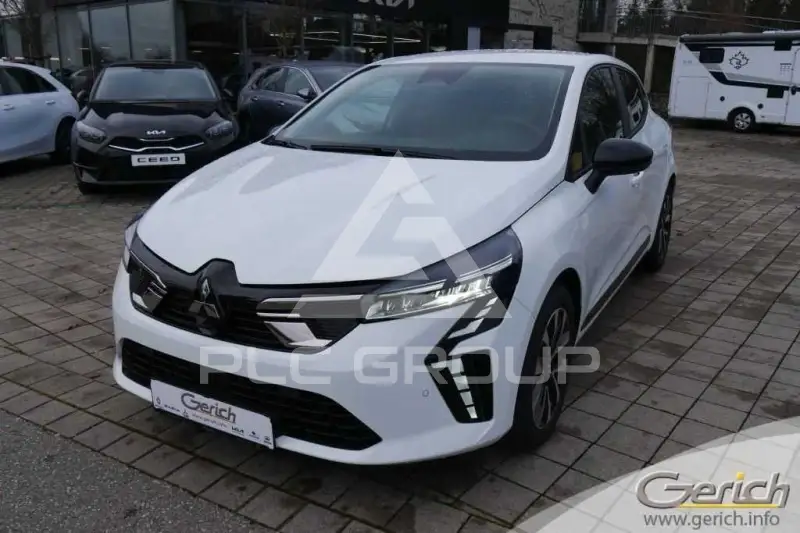 2025 Mitsubishi Colt