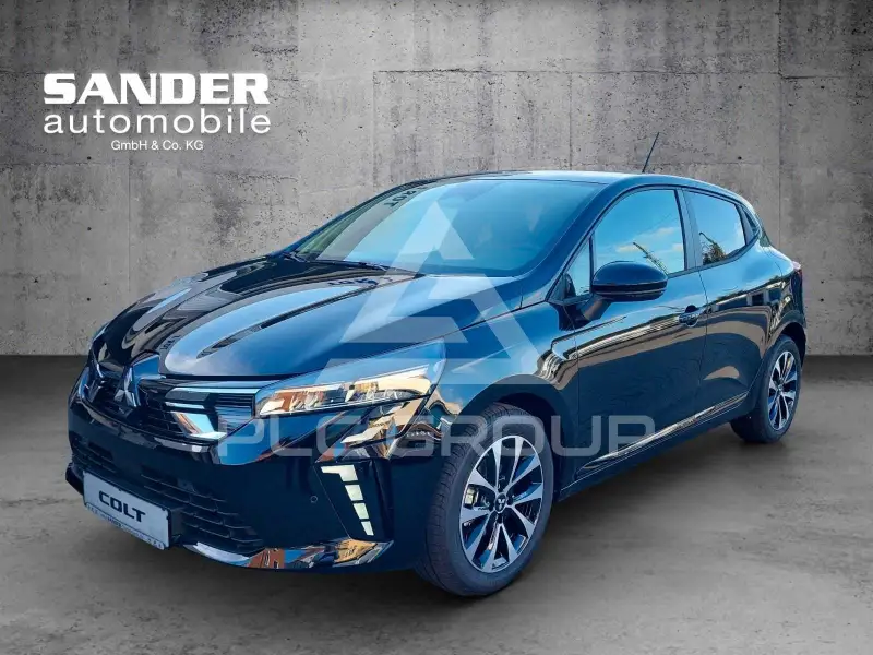 2025 Mitsubishi Colt