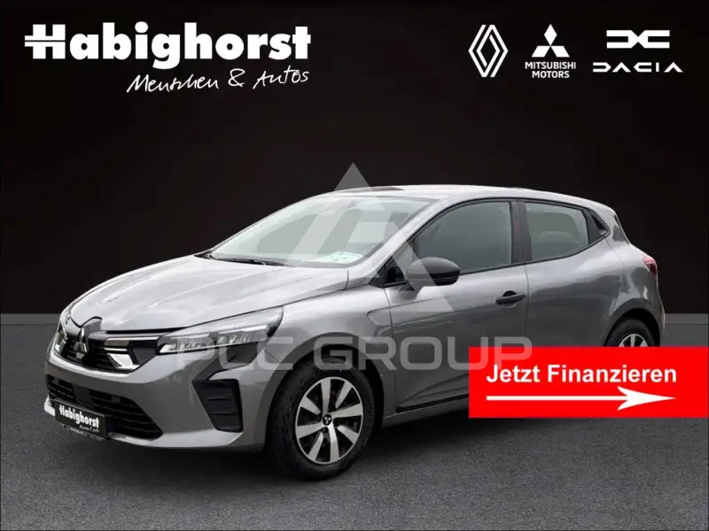 2025 Mitsubishi Colt