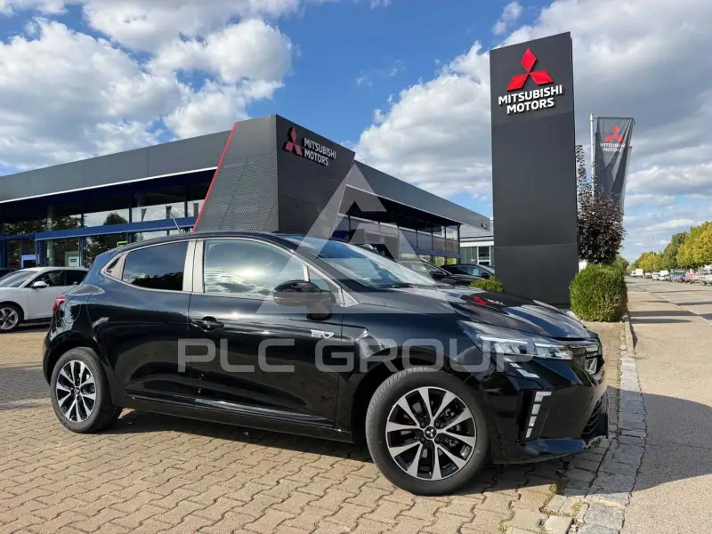 2025 Mitsubishi Colt