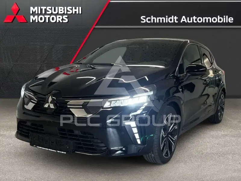 2025 Mitsubishi Colt
