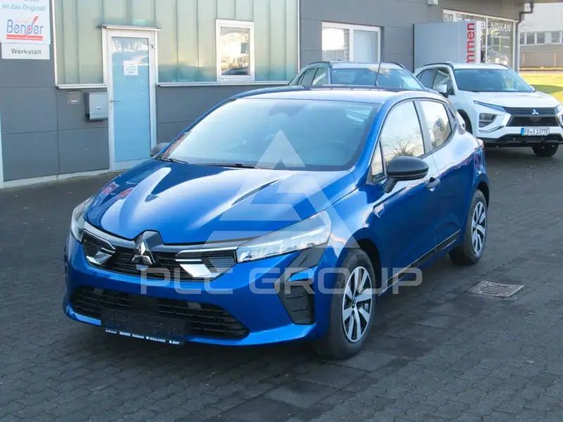 2025 Mitsubishi Colt