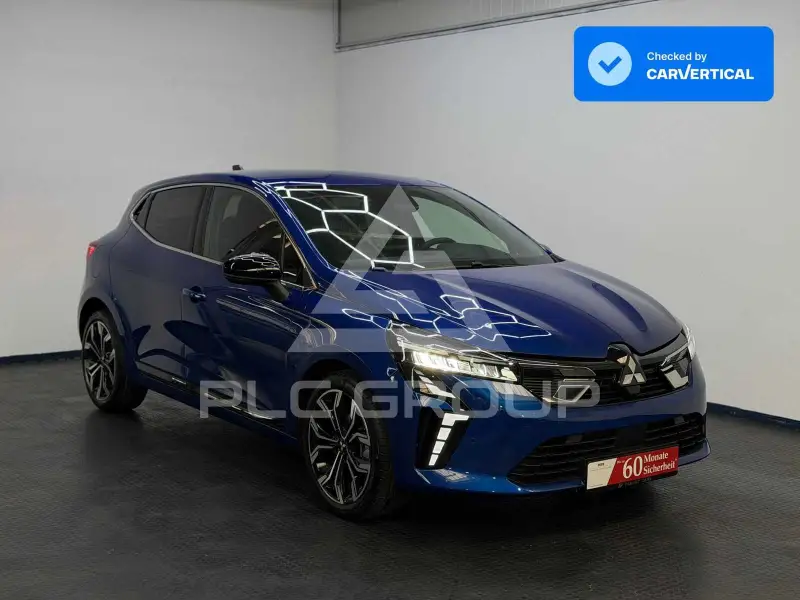 2025 Mitsubishi Colt