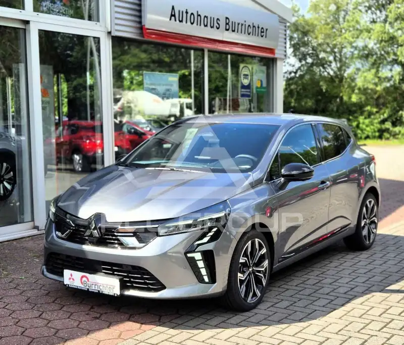 2025 Mitsubishi Colt