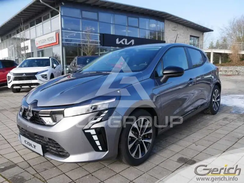 2025 Mitsubishi Colt
