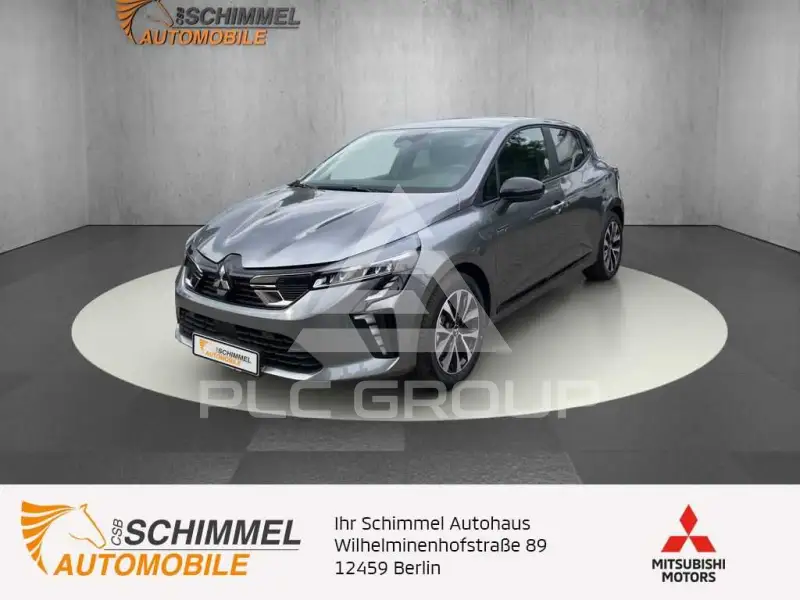2025 Mitsubishi Colt
