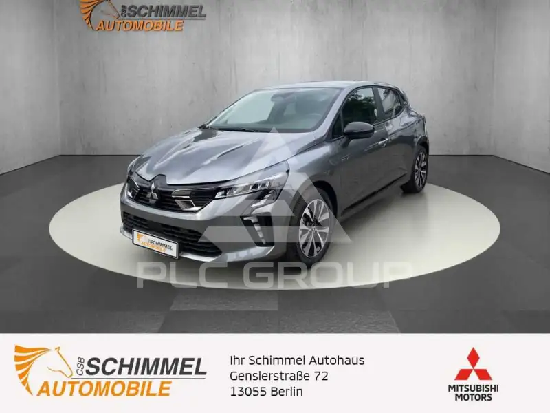 2025 Mitsubishi Colt