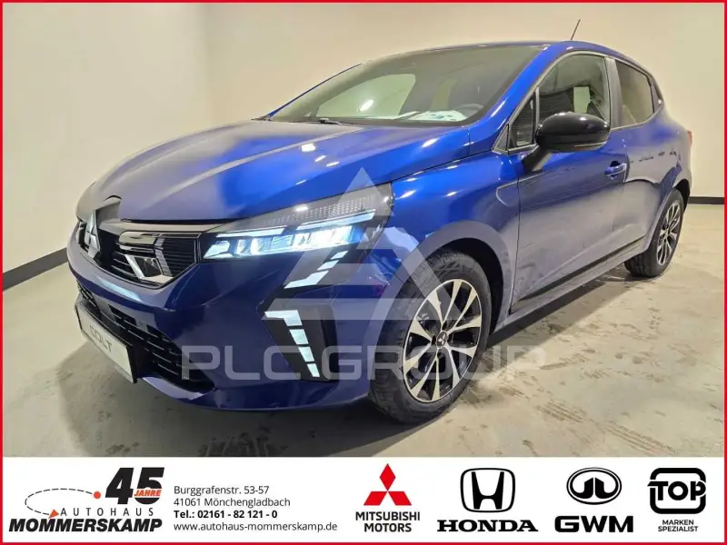2025 Mitsubishi Colt