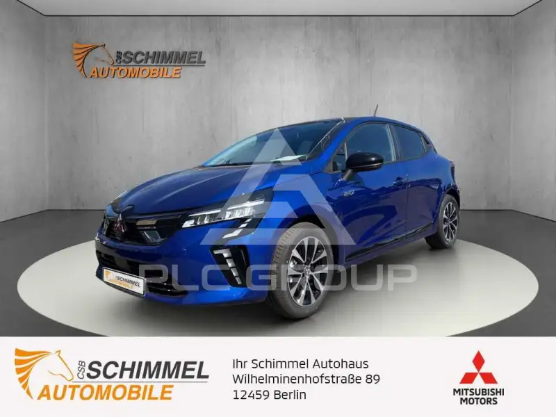 2025 Mitsubishi Colt