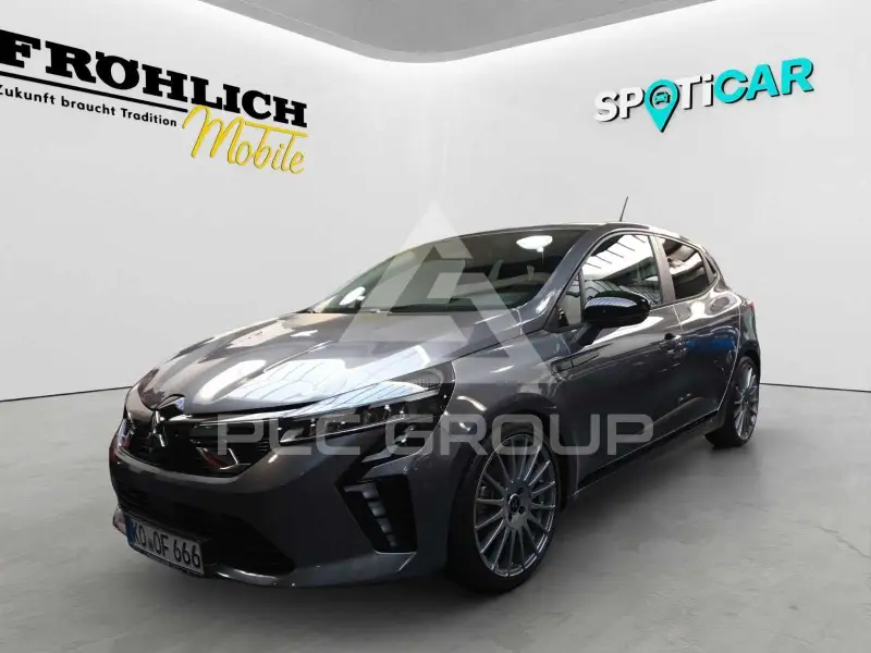 2025 Mitsubishi Colt