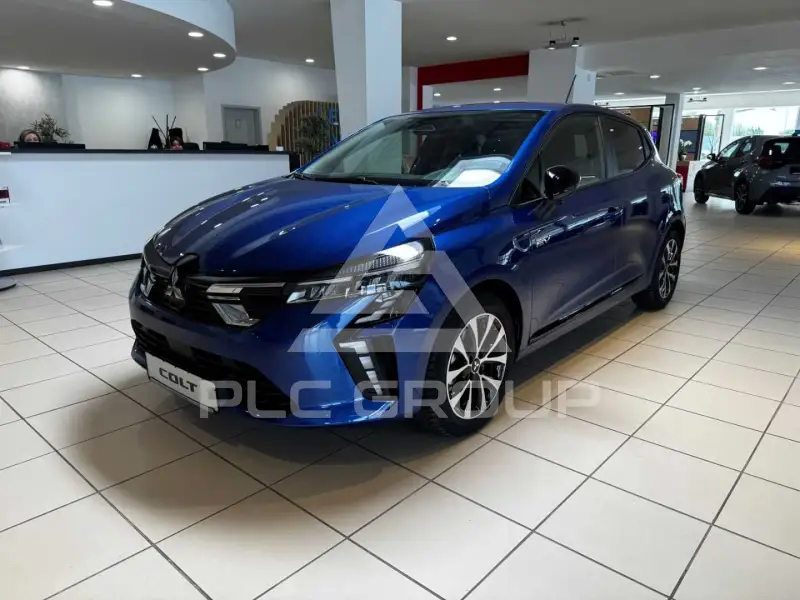 2025 Mitsubishi Colt