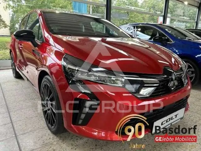 2025 Mitsubishi Colt