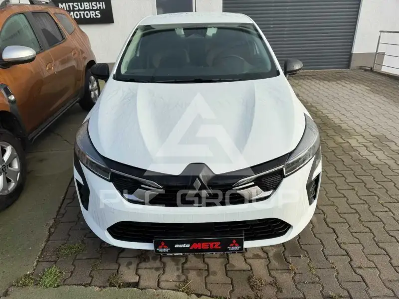 2025 Mitsubishi Colt