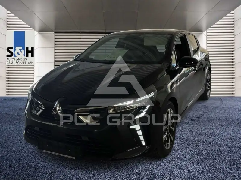 2025 Mitsubishi Colt
