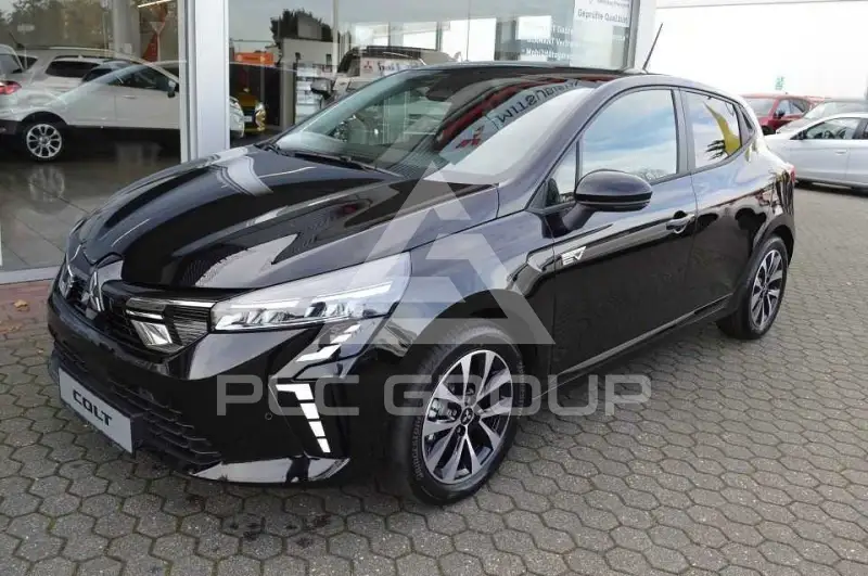 2025 Mitsubishi Colt