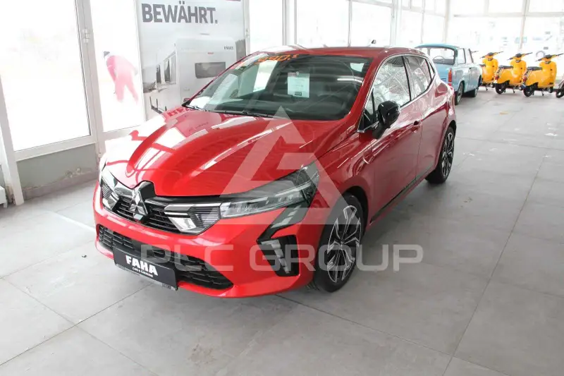 2025 Mitsubishi Colt