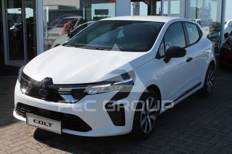 2025 Mitsubishi Colt