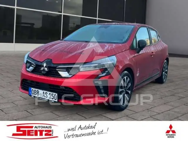 2025 Mitsubishi Colt