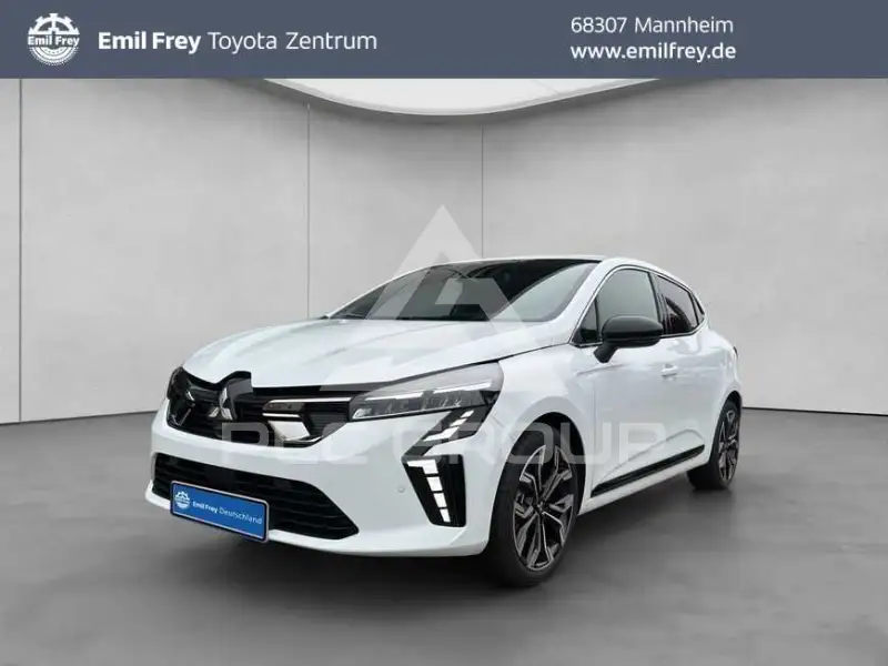2025 Mitsubishi Colt