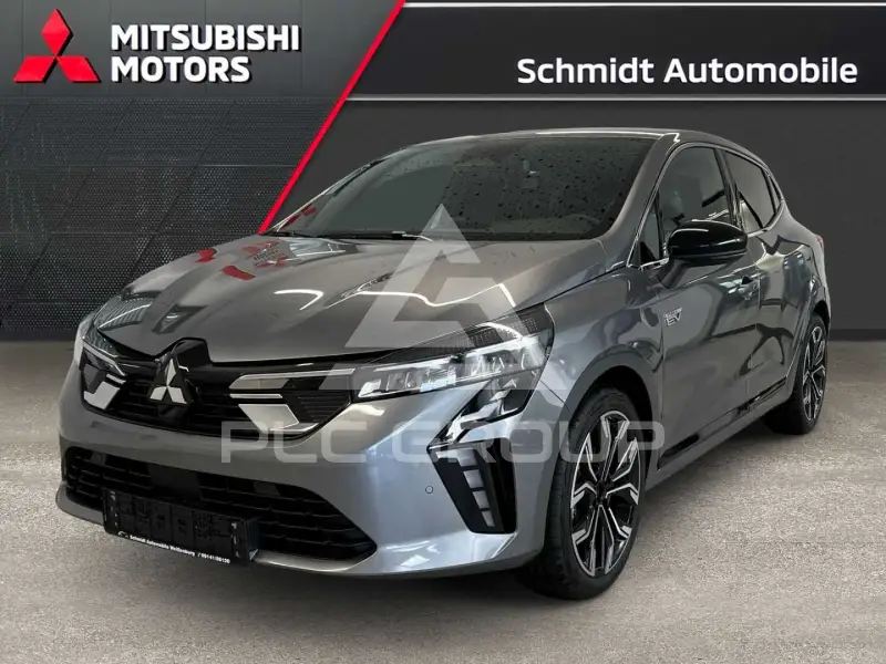 2025 Mitsubishi Colt