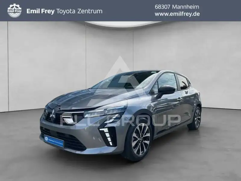 2025 Mitsubishi Colt