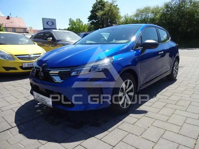 2025 Mitsubishi Colt