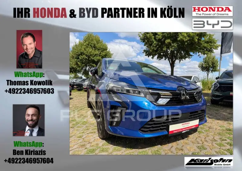 2025 Mitsubishi Colt