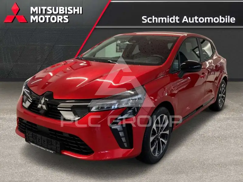 2025 Mitsubishi Colt