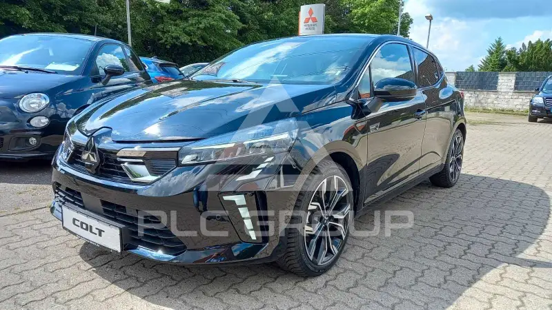 2025 Mitsubishi Colt