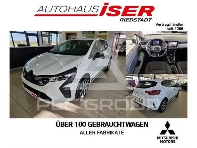2025 Mitsubishi Colt