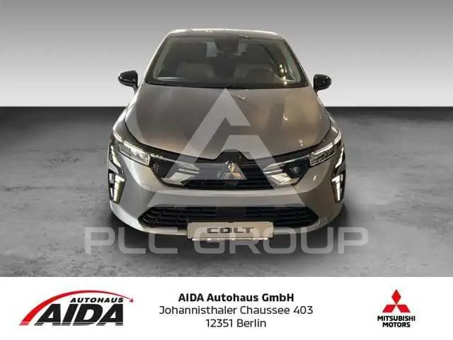 2025 Mitsubishi Colt