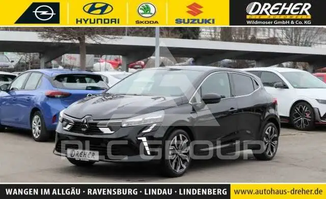 2025 Mitsubishi Colt