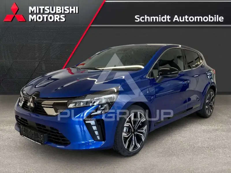2025 Mitsubishi Colt