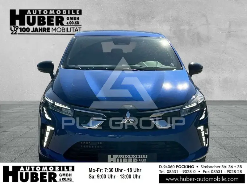 2025 Mitsubishi Colt