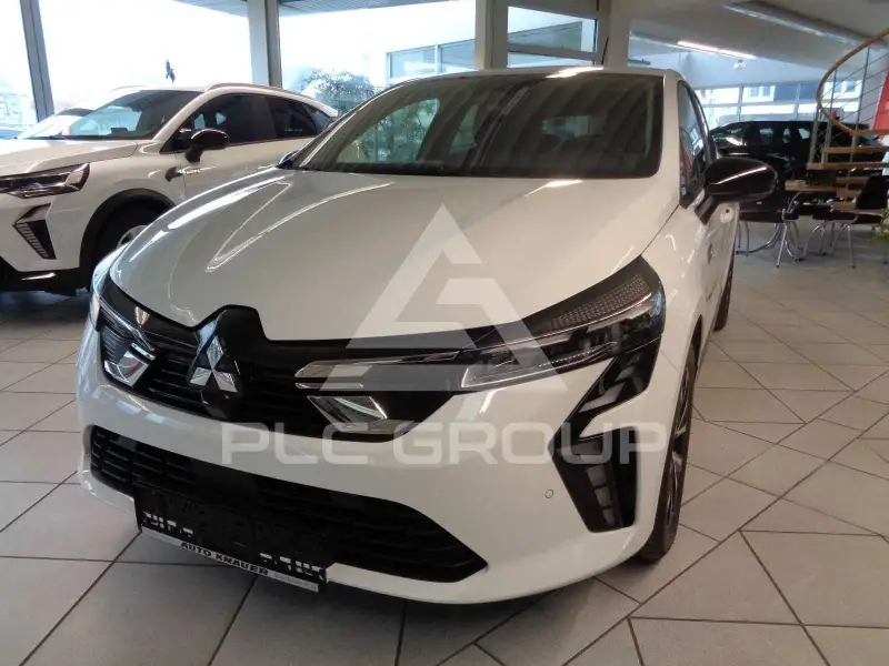 2025 Mitsubishi Colt