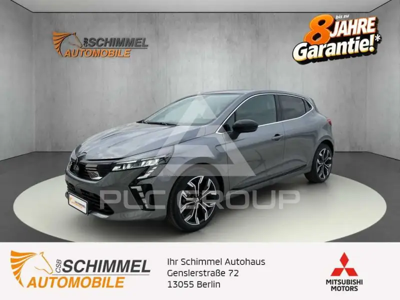2025 Mitsubishi Colt