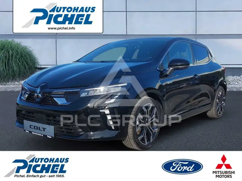 2025 Mitsubishi Colt