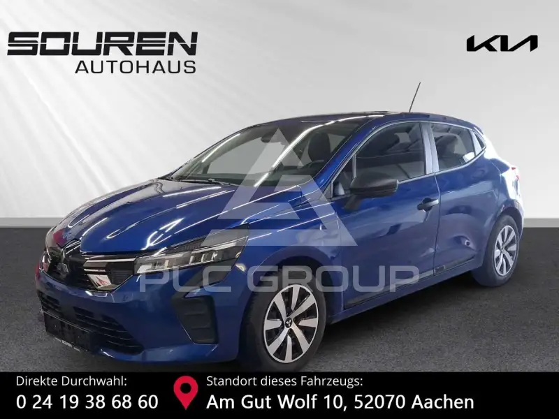 2025 Mitsubishi Colt