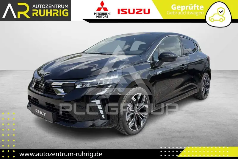 2025 Mitsubishi Colt