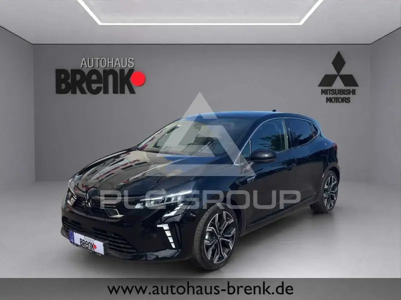 2025 Mitsubishi Colt